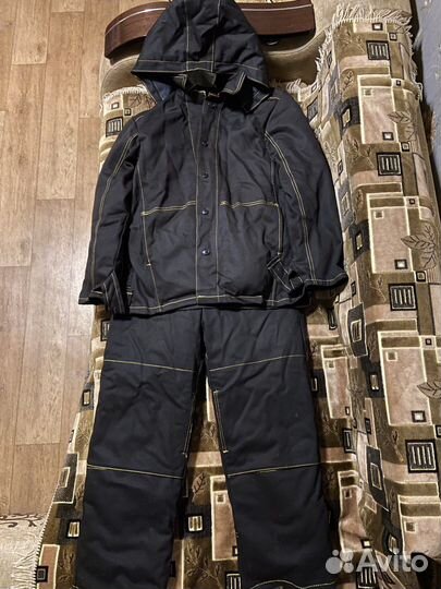 Костюм сварщика зимний