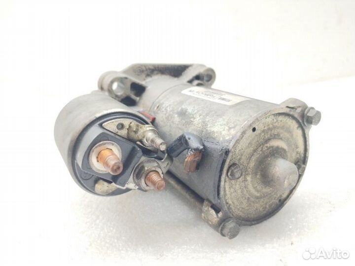 Стартер Volvo S80 2 поколение рест 1.6T 2012