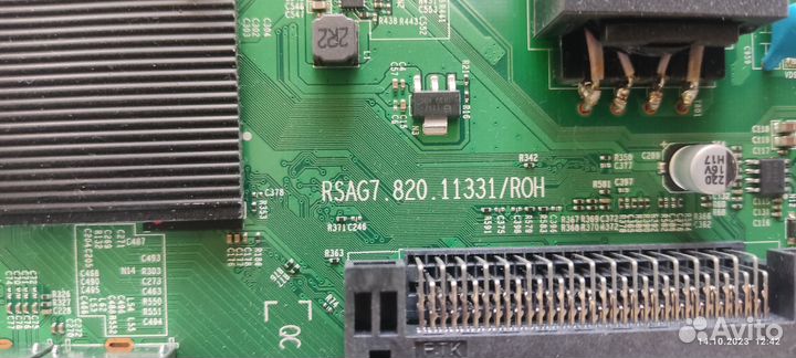 Плата от тв Doffler 32khs67