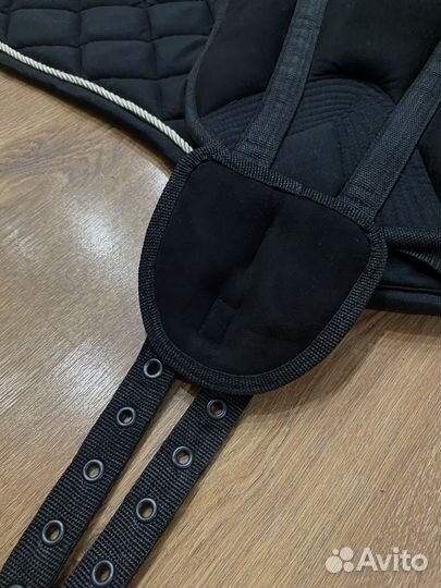 Комплект с падом на лошадь