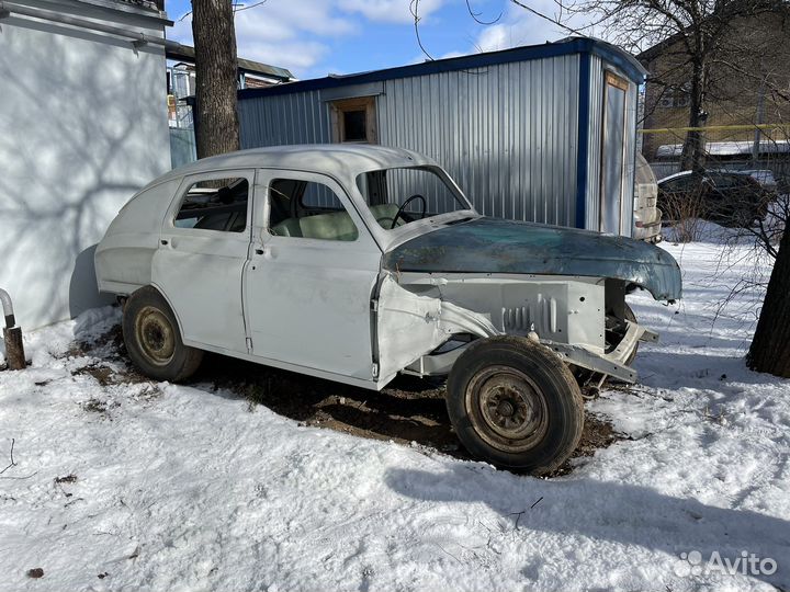 Кузов газ М20