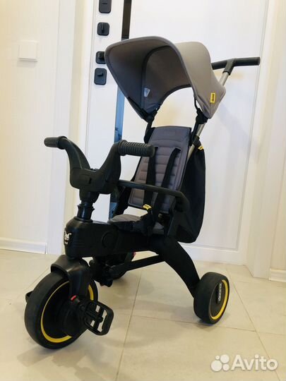 Doona велосипед s1