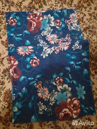 Снуд шарф женский