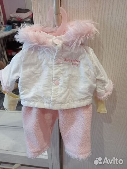 Одежда для кукол беби бон