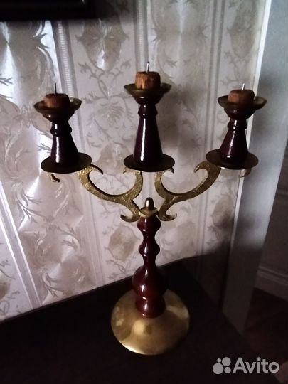 Подсвечник