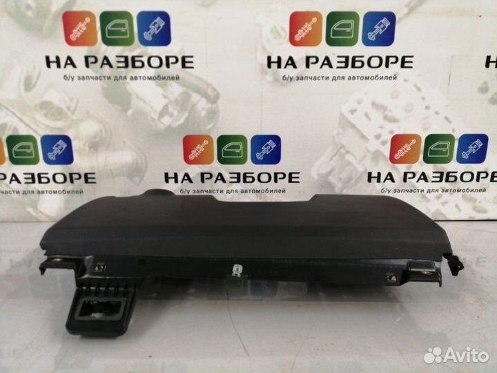 Накладка торпедо под рулевой колонкой Porsche