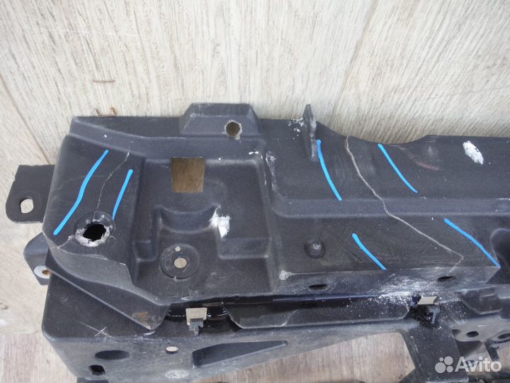 Телевизор (панель передка) №20 Mazda CX5 2 2020