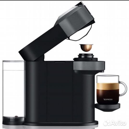 Кофемашина nespresso vertuo
