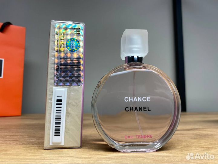 Chanel Chance Eau Tendre 50 ml