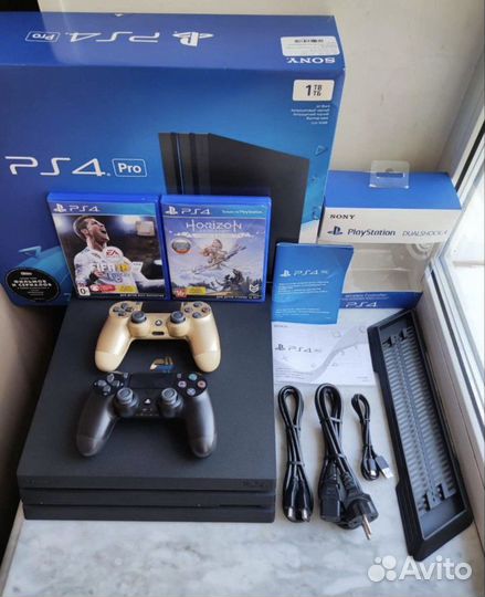Sony PS4 Pro Sony PlaYstation 4 Pro