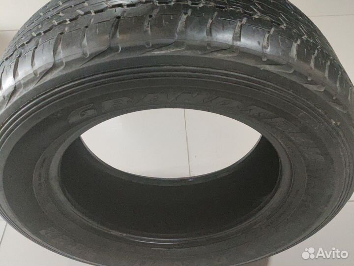 Dunlop Grandtrek AT22 285/60 R18 116V