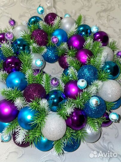 Новогодние украшения