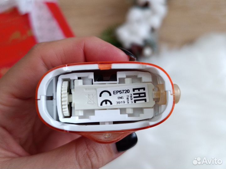 Эпилятор rowenta