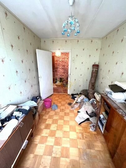 3-к. квартира, 50,4 м², 5/5 эт.