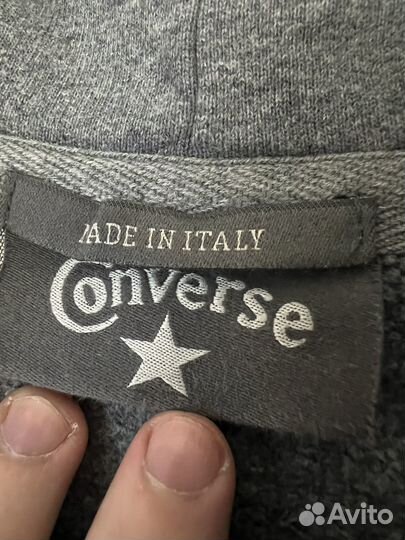 Толстовка converse