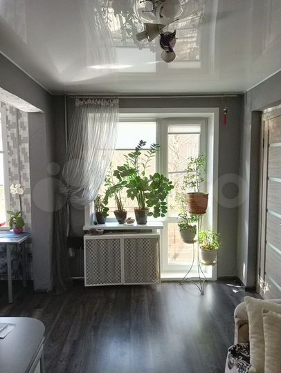 4-к. квартира, 61,2 м², 2/9 эт.