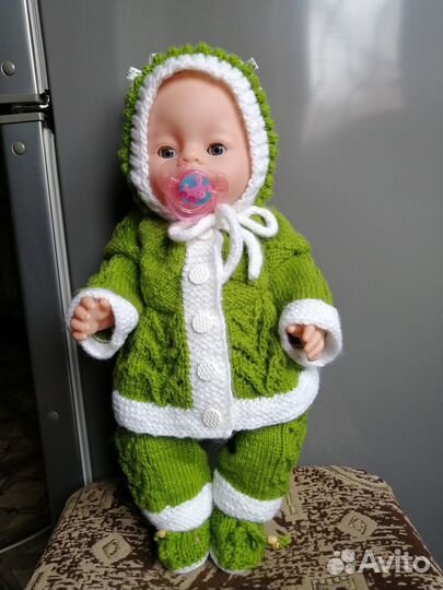 Пупса Бэби Бон, 43 см в отличном состоянии
