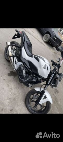Honda NC750 2013 г