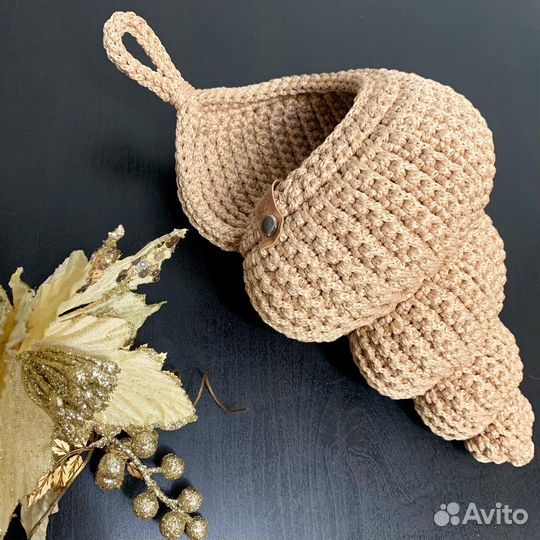 Ракушки интерьерные