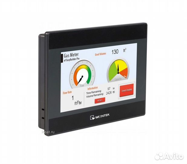 HMI MT8072iP Weintek