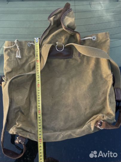 Рюкзаки 2 шт. армейские СССР