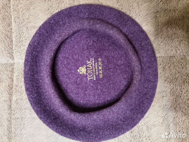 Берет Tonak Чехия. Шапка Concept Club