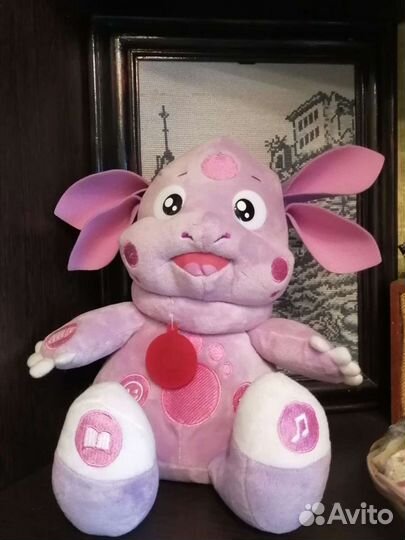 Музыкальные мягкие игрушки