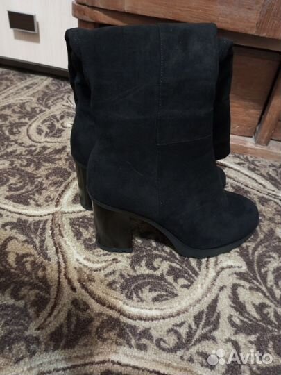 Сапоги женские