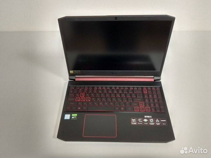 Игровой ноутбук бу Acer / core i5 / GTX / гарантия