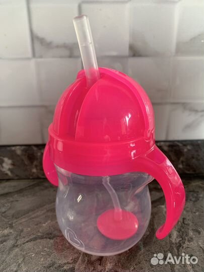 Поильник munchkin новый