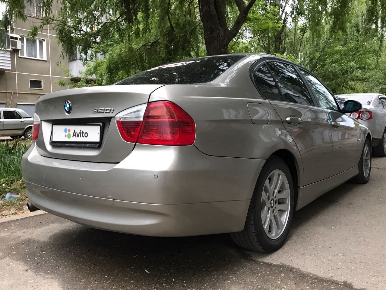 BMW 3 серия: фото владельца