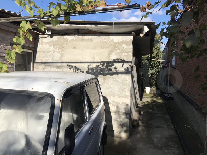 Дом 41,7 м² на участке 4,2 сот.