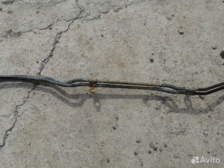 Трубка пластиковая Toyota Land Cruiser Prado