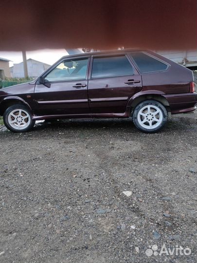 ВАЗ 2114 Samara 1.6 МТ, 2012, 100 000 км