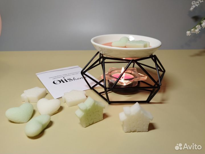 Саше ручной работы