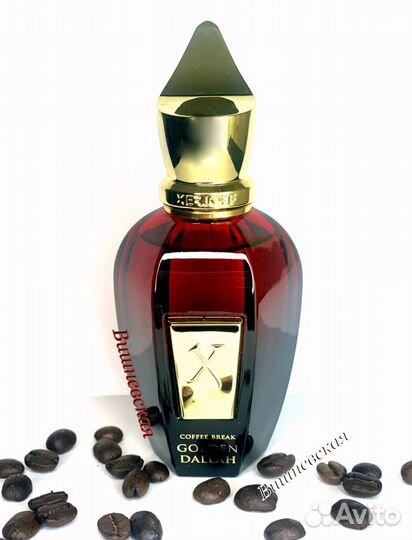 Xerjoff Golden Dallah parfum