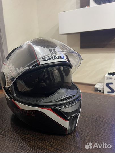 Шлем Shark D Skwal