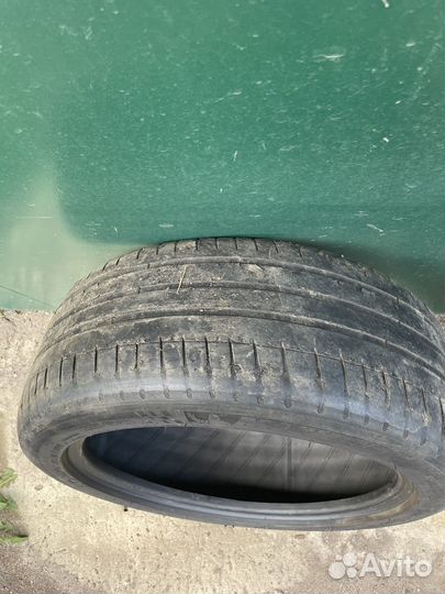 Michelin Pilot Sport 3 235/45 R18 98Y