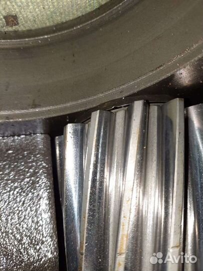 Бортовая ман тгс 30 зубов