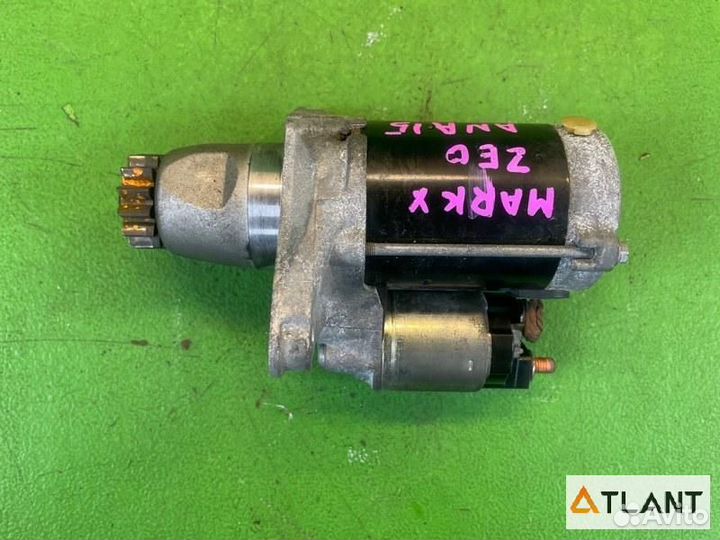 Стартер toyota mark X ZIO