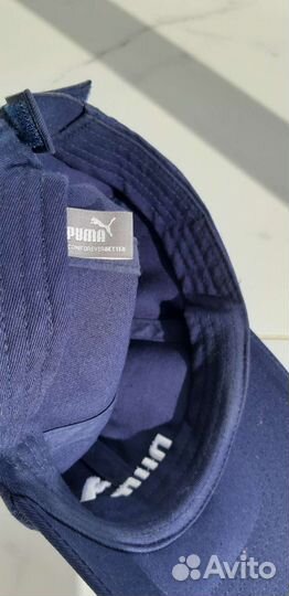 Кепка бейсболка puma