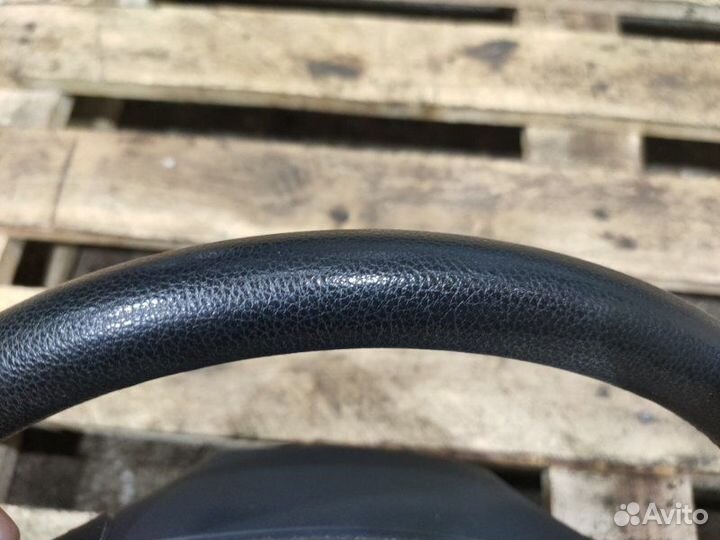 Руль Bmw 5 E61 N52B25 2008