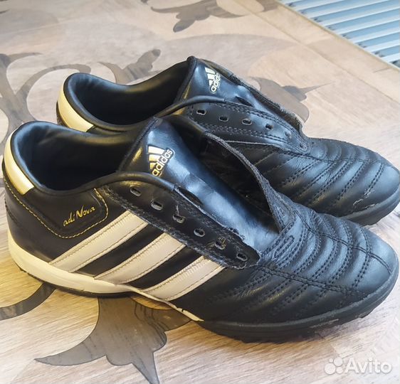 Детские футбольные бутсы 33-35 размер