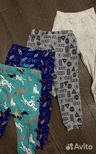 Штанишки 18 размер 4 шт