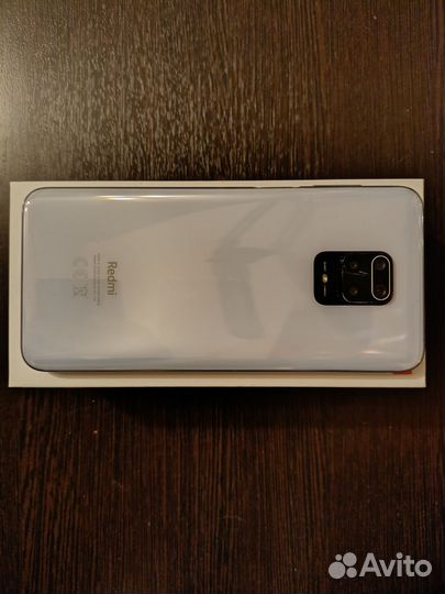 Xiaomi Redmi Note 9 Pro, 6/64 ГБ