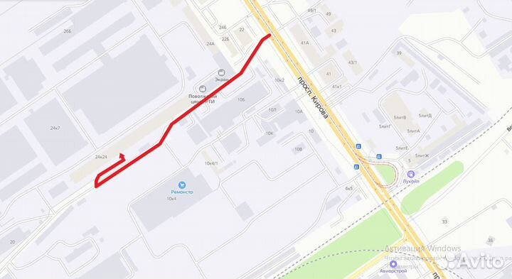 Переходная пластина эур 2107 05 Нива