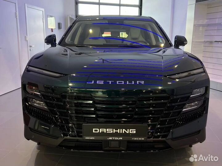 Jetour Dashing 1.5 МТ, 2024