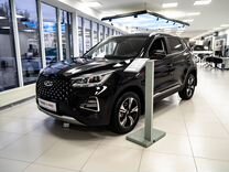 Новый Chery Tiggo 4 Pro 1.5 CVT, 2024, цена от 1 765 000 руб.