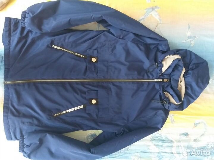 Ветровка для девочки 140-146