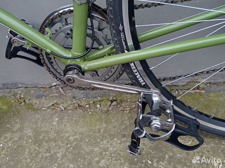 Велосипед эпохи СССР Легендарный Старт Шоссе